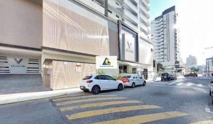 Residencial Valentina - Apartamento em Campinas, São José/SC