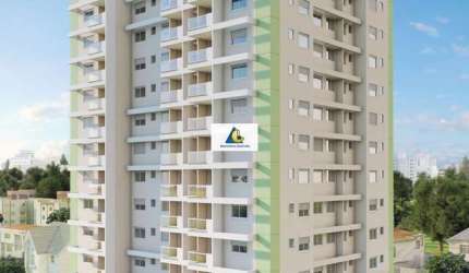 Residencial Morada do Atlântico - Apartamento 2 quartos em Barreiros, São José/SC