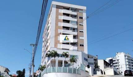 Residencial Bergantim - Apartamento em Capoeiras, Florianópolis/SC