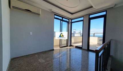 CONDOMÍNIO EDIFICIO VINÍCIUS RESIDENCE - Apartamento Cobertura Duplex em Kobrasol, São José/SC