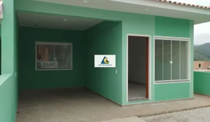 Casa geminada no bairro Centro em Antônio Carlos-SC