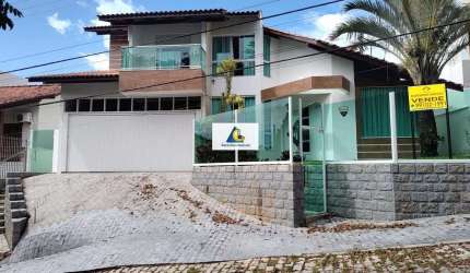 Casa Alto Padrão em Bom Abrigo, Florianópolis/SC