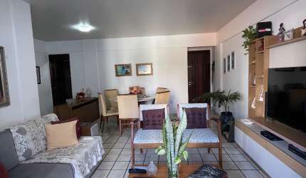 imóvel com 03 quartos + DCE em frente ao parque