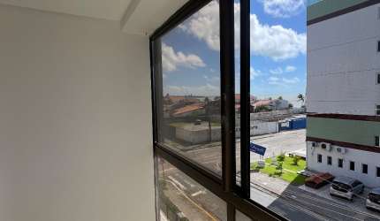 Imóvel com 02 quartos em localização única