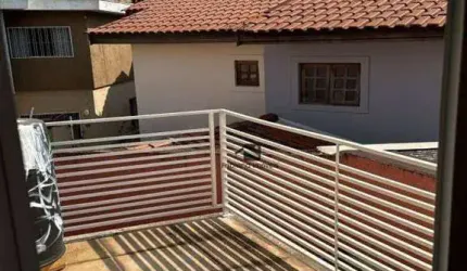Sobrado Residencial para locação, Jardim Bonfiglioli, São Paulo - SO0016.