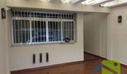 Sobrado Residencial à venda, Jardim Ester Yolanda, São Paulo - SO0020.