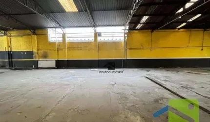 Galpão para alugar, 350 m² por R$ 9.100,00 - Centro - Osasco/SP