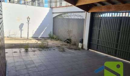 Casa Residencial à venda, Vila Lageado, São Paulo - CA0140.