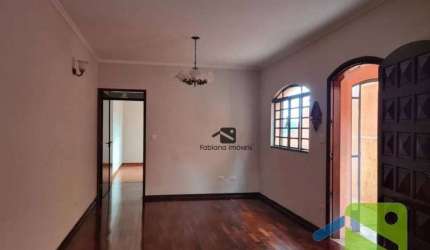 Sobrado com 3 dormitórios à venda, 177 m² por R$ 540.000,00 - Jardim Esmeralda - São Paulo/SP