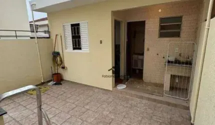 Sobrado com 3 dormitórios para alugar, 150 m² por R$ 3.200,00 - Vila Nova Alba - São Paulo/SP