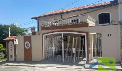 Sobrado Residencial à venda, Jaguaré, São Paulo - SO0100.