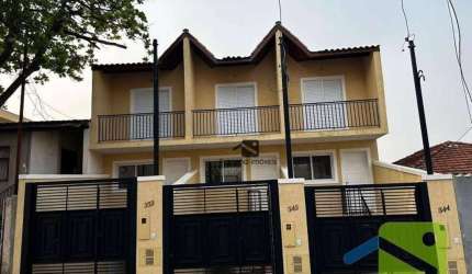 Sobrado com 3 dormitórios à venda, 165 m² por R$ 580.000,00 - Jardim Centenário - São Paulo/SP