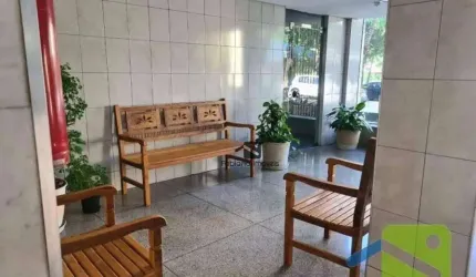 Apartamento Residencial à venda, Vila Lageado, São Paulo - AP0119.