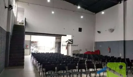 Galpão Comercial à venda, Jardim Sônia (Zona Sul), São Paulo - GA0018.