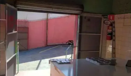 Galpão Comercial à venda, Jardim Bonfiglioli, São Paulo - GA0014.