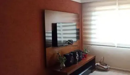 Apartamento com 2 dormitórios à venda, 71 m² por R$ 330.000,00 - Jaguaré - São Paulo/SP