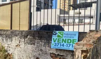 Terreno Residencial à venda no Centro de Osasco