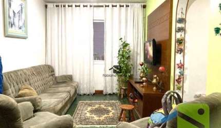 Apartamento com 2 dormitórios à venda, 77 m² por R$ 458.000,00 - Alto de Pinheiros - São Paulo/SP