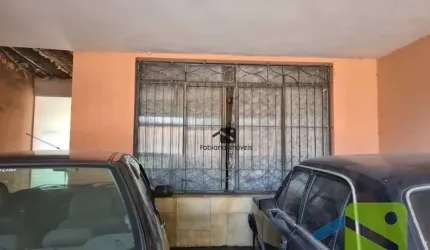 Sobrado com à venda, 220 m² no Jaguaré - São Paulo/SP