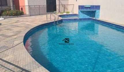 Apartamento com 2 dormitórios à venda, 49 m² por R$ 350.000,00 - Jardim Ester Yolanda - São Paulo/SP