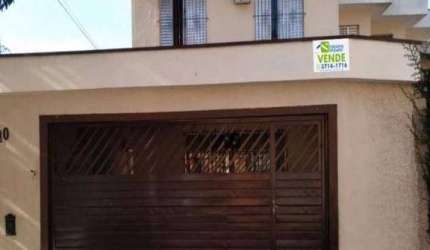Sobrado Residencial à venda, Jaguaré, São Paulo - SO0249.