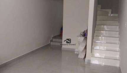 Sobrado Residencial à venda, Jardim Esmeralda, São Paulo - SO0255.