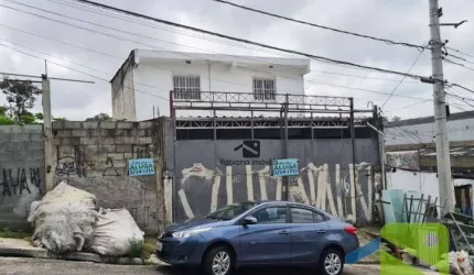 Prédio Residencial para locação, Jardim Celeste, São Paulo - PR0007.