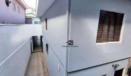 Sobrado com 3 dormitórios à venda, 185 m² por R$ 575.000,00 - Jardim Sarah - São Paulo/SP