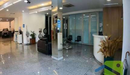 Prédio Comercial à venda, Jaguaré, São Paulo - PR0008.