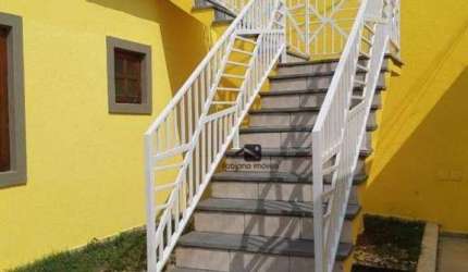 Casa com 4 dormitórios à venda, 250 m² por R$ 1.450.000,00 - Cidade São Francisco - São Paulo/SP