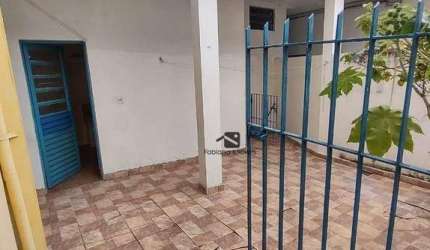 Sobrado com 2 dormitórios para alugar, 120 m² por R$ 2.460,00/mês - Vila Tiradentes - São Paulo/SP