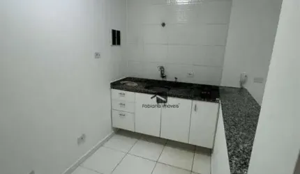 Flat com 1 dormitório para alugar, 30 m² por R$ 1.650,00/mês - Vila Gomes - São Paulo/SP