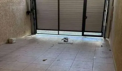 Sobrado com 3 dormitórios, 120 m² - venda por R$ 500.000  - Vila Gomes - São Paulo/SP