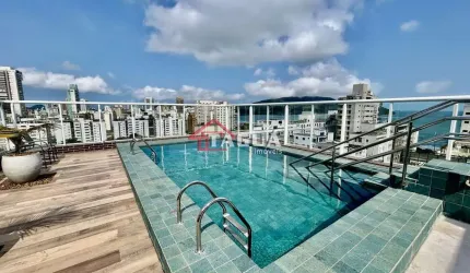 Apartamento com 2 dorms, Aparecida, Santos - R$ 975 mil, Cod: 243