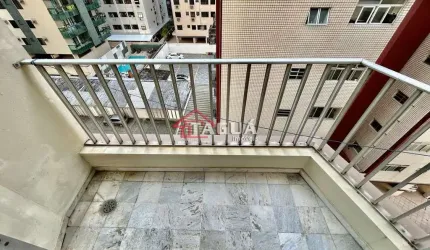 Apartamento com 2 dorms, José Menino, Santos - R$ 550 mil, Cod: 337
