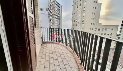 Apartamento com 1 quarto, Ponta da Praia, Santos - R$ 425 mil, Cod: 263