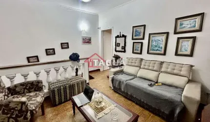 Casa com 3 dorms, Macuco, Santos - R$ 700 mil, Cod: 334