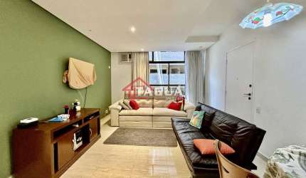 Apartamento com 2 quartos, Aparecida, Santos - R$ 750 mil, Cod: 392