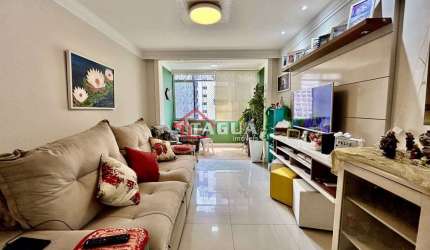 Apartamento com 3 quartos, Boqueirão, Santos - R$ 849 mil, Cod: 411