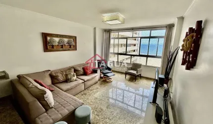 Apartamento com 3 quartos, Pompéia, Santos - R$ 1.5 mi, Cod: 493