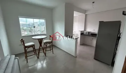 Apartamento com 2 dorms, Campo Grande, Santos - R$ 650 mil, Cod: 30