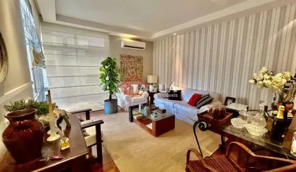 Apartamento com 3 quartos, Pompéia, Santos - R$ 680 mil, Cod: 570