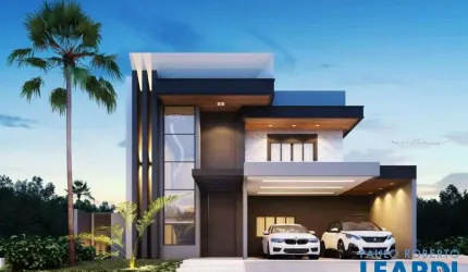 CASA EM CONDOMÍNIO - URBANOVA - SP