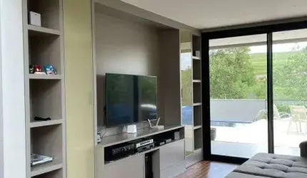 CASA EM CONDOMÍNIO - CONDOMÍNIO RESERVA DO PARATEHY - SP