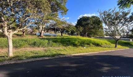 TERRENO EM CONDOMÍNIO - RESIDENCIAL RECANTO SANTA BÁRBARA - SP