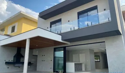 CASA EM CONDOMÍNIO - URBANOVA - SP