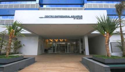 COMERCIAL - PARQUE RESIDENCIAL AQUARIUS - SP