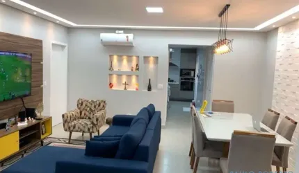 APARTAMENTO - JARDIM DAS INDÚSTRIAS - SP