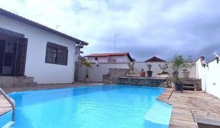 CASA TÉRREA - VILA SÃO JOÃO - SP