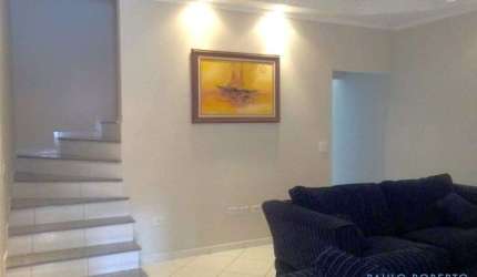 SOBRADO - RESIDENCIAL BOSQUE DOS IPÊS - SP